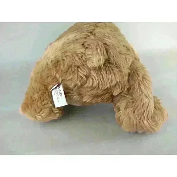 Gund Kohls Cares 15" Large Brown Teddy Bear with Claws Stuffed Plush Animal Rare - Picture 5 of 13